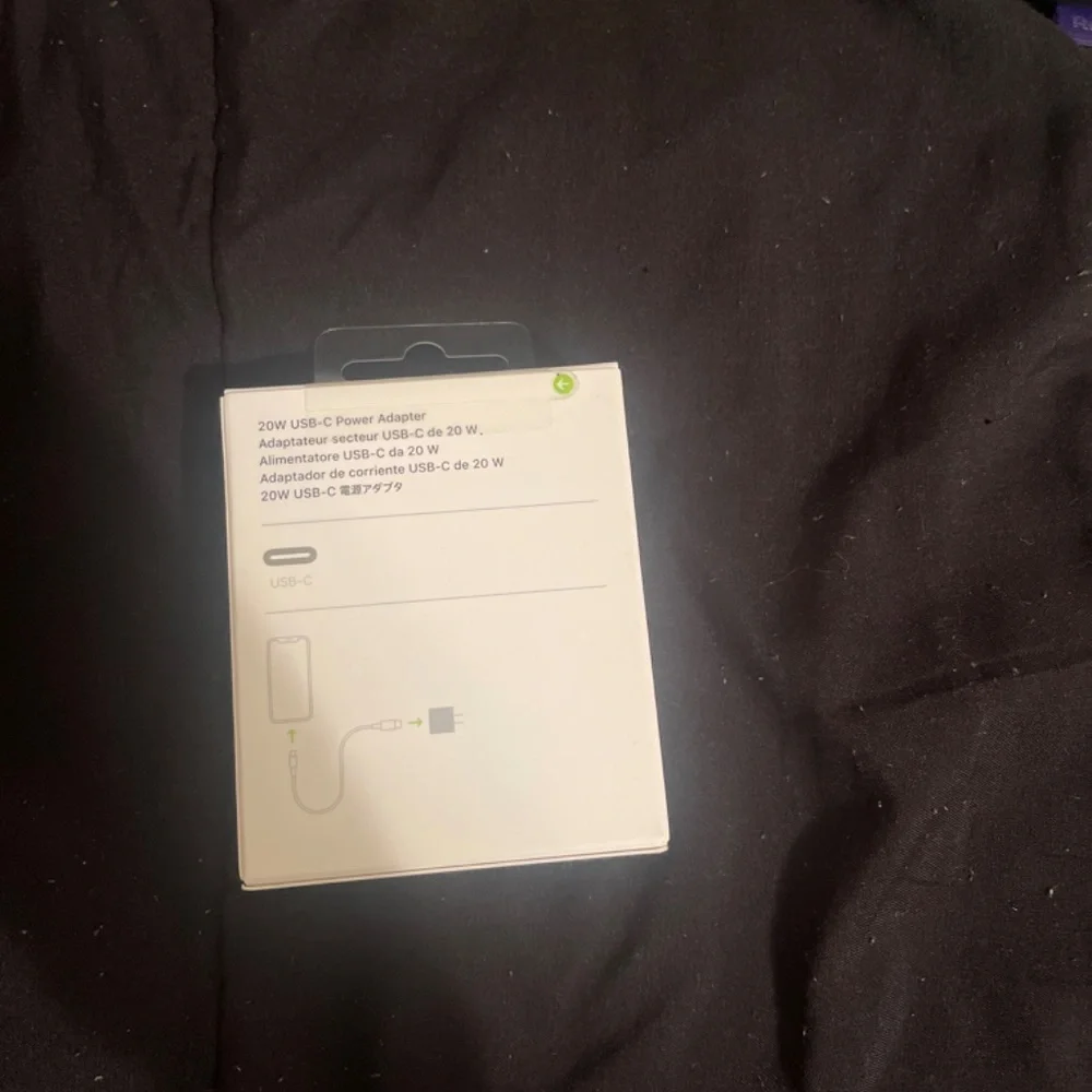 Apple USB-C 20W Power Adapter